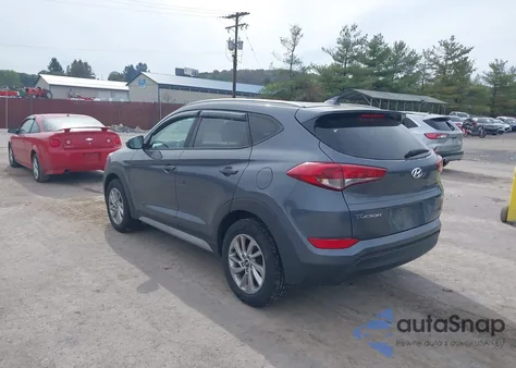 2018 Hyundai Tucson Sel z USA, uszkodzony, nr VIN KM8J3CA46JU718043